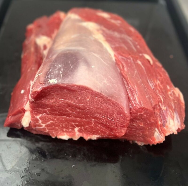 Filet de boeuf
