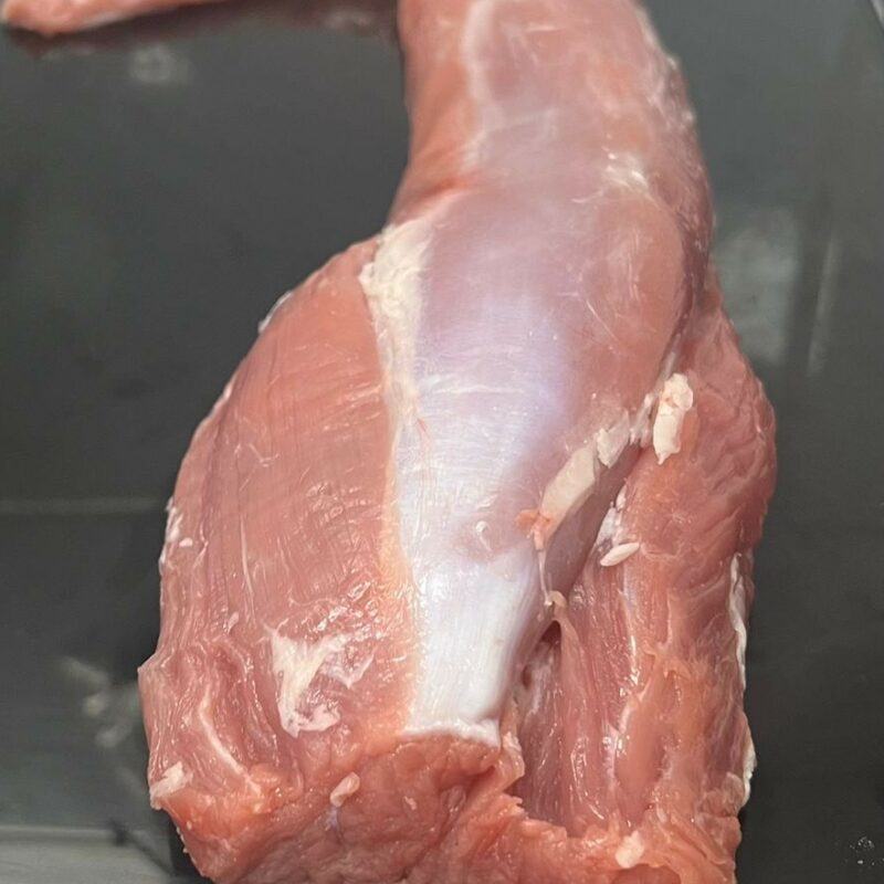 Filet mignon de veau