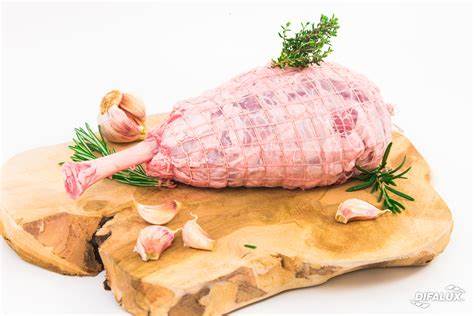 Gigot d'agneau