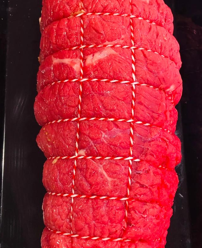 Rôti de boeuf