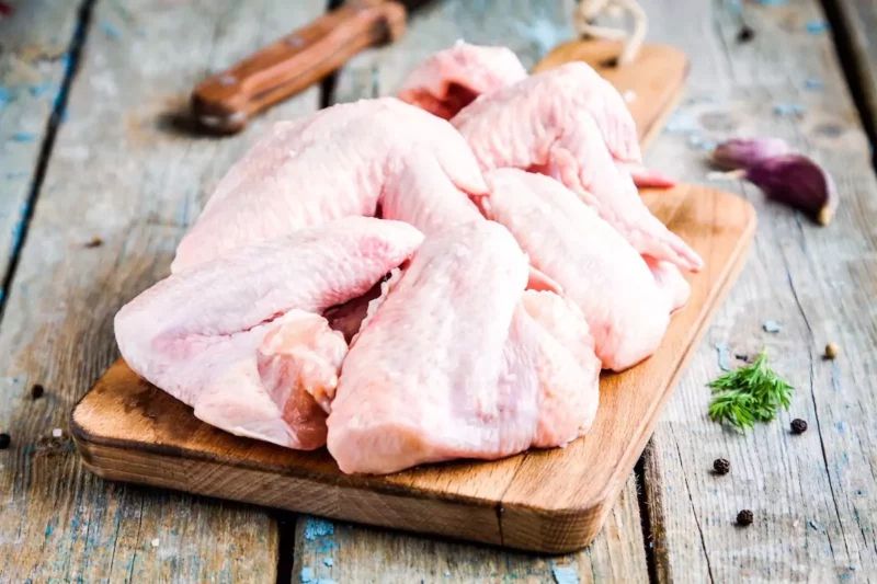 Aile de poulet