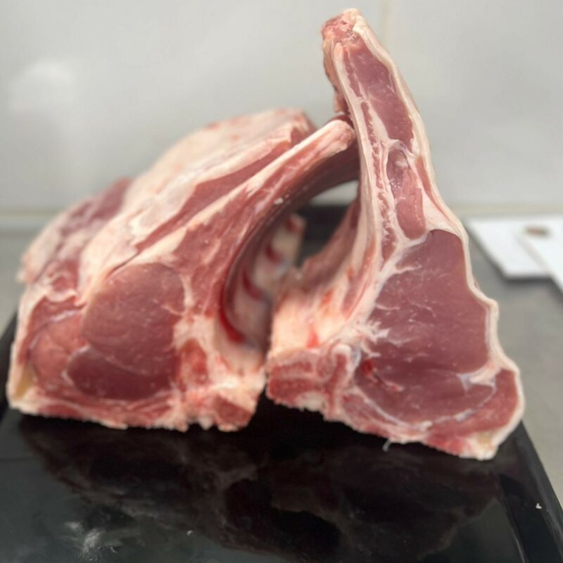 Côte de veau
