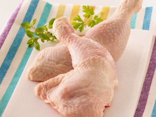 Cuisse de poulet