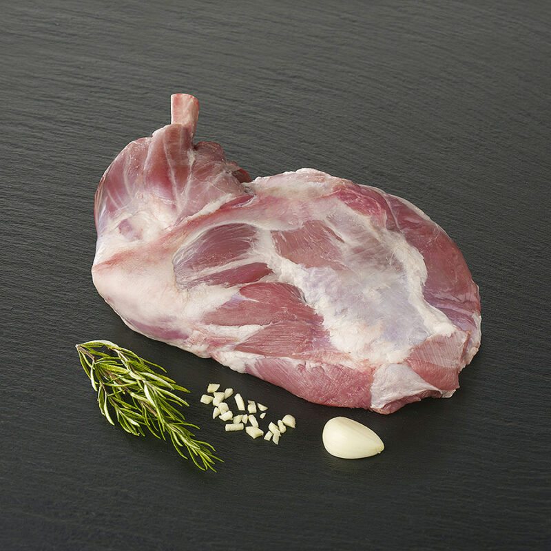Épaule d'agneau