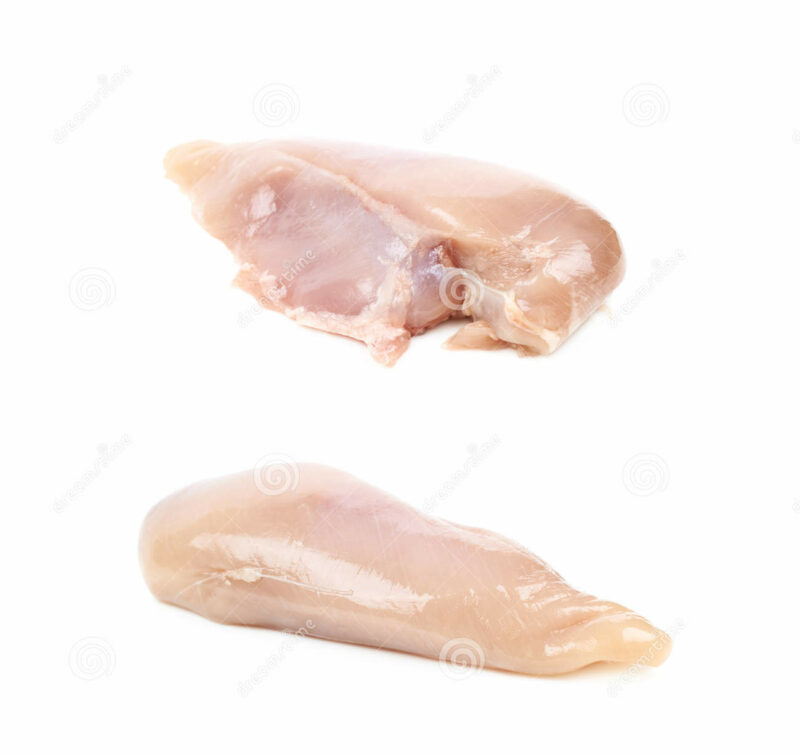 Filet de poulet
