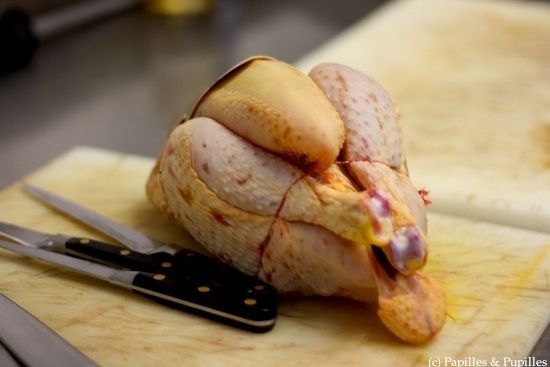 Poulet fermier