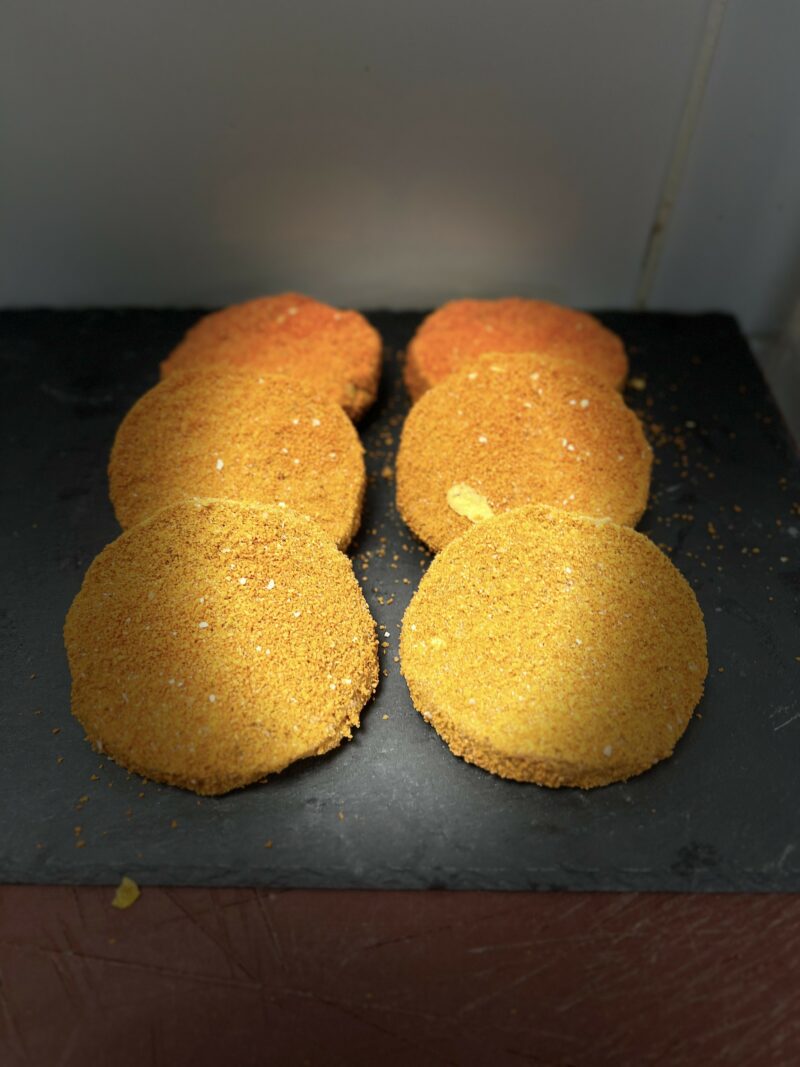 Steack cheddar