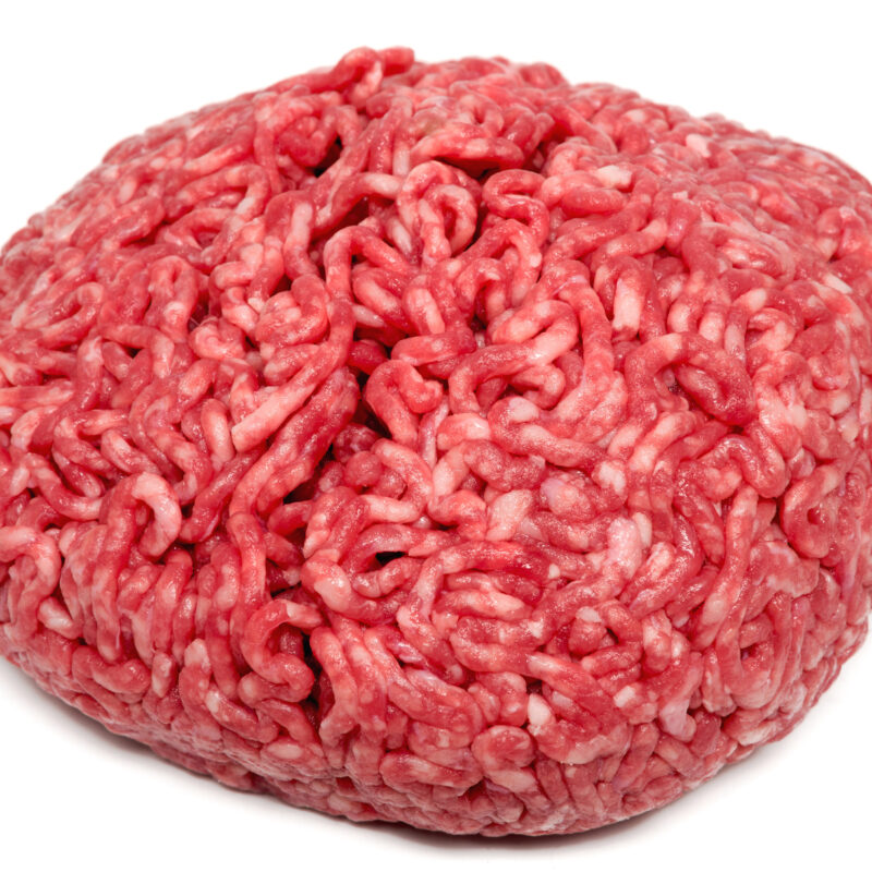 Viande hachée