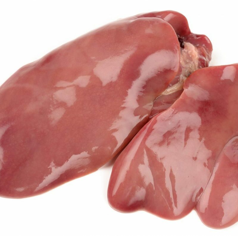 Foie de poulet