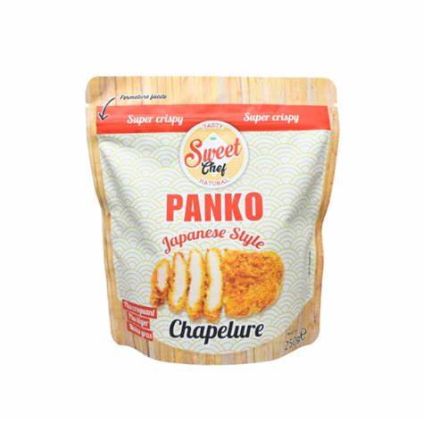 Chapelure panko sweet chef